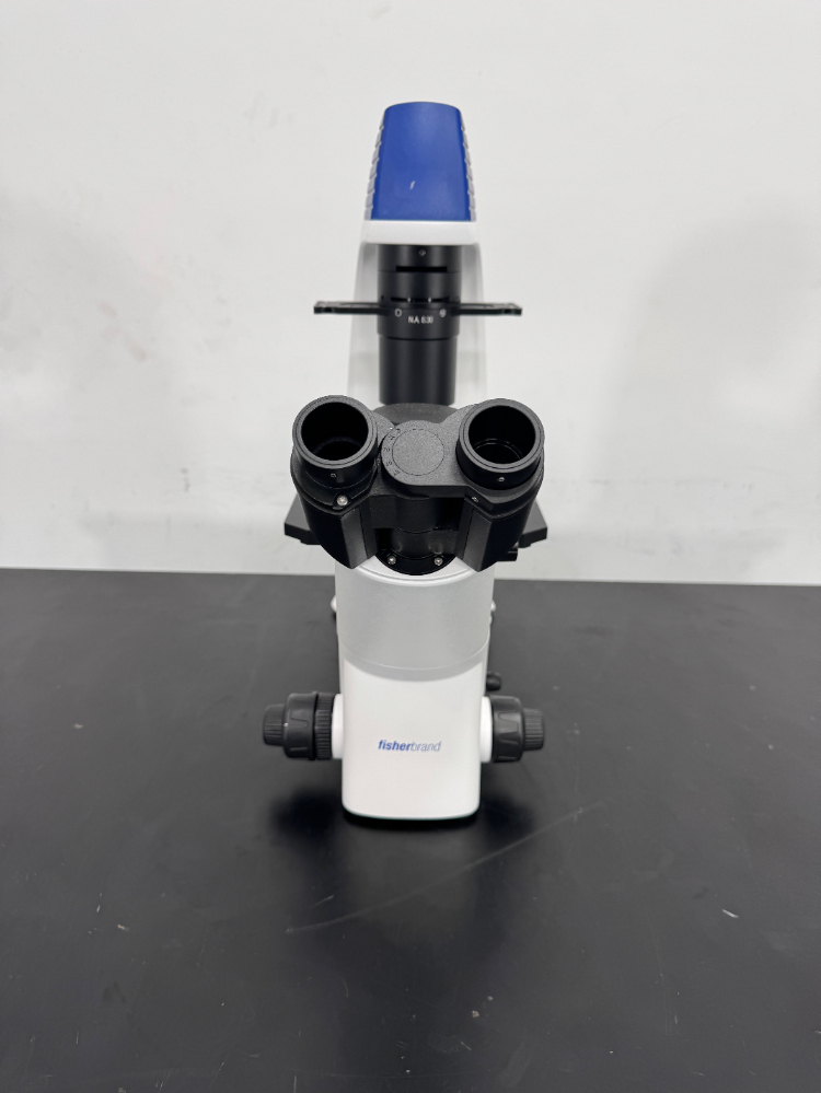 Image of Fisherbrand Inverted Microscope